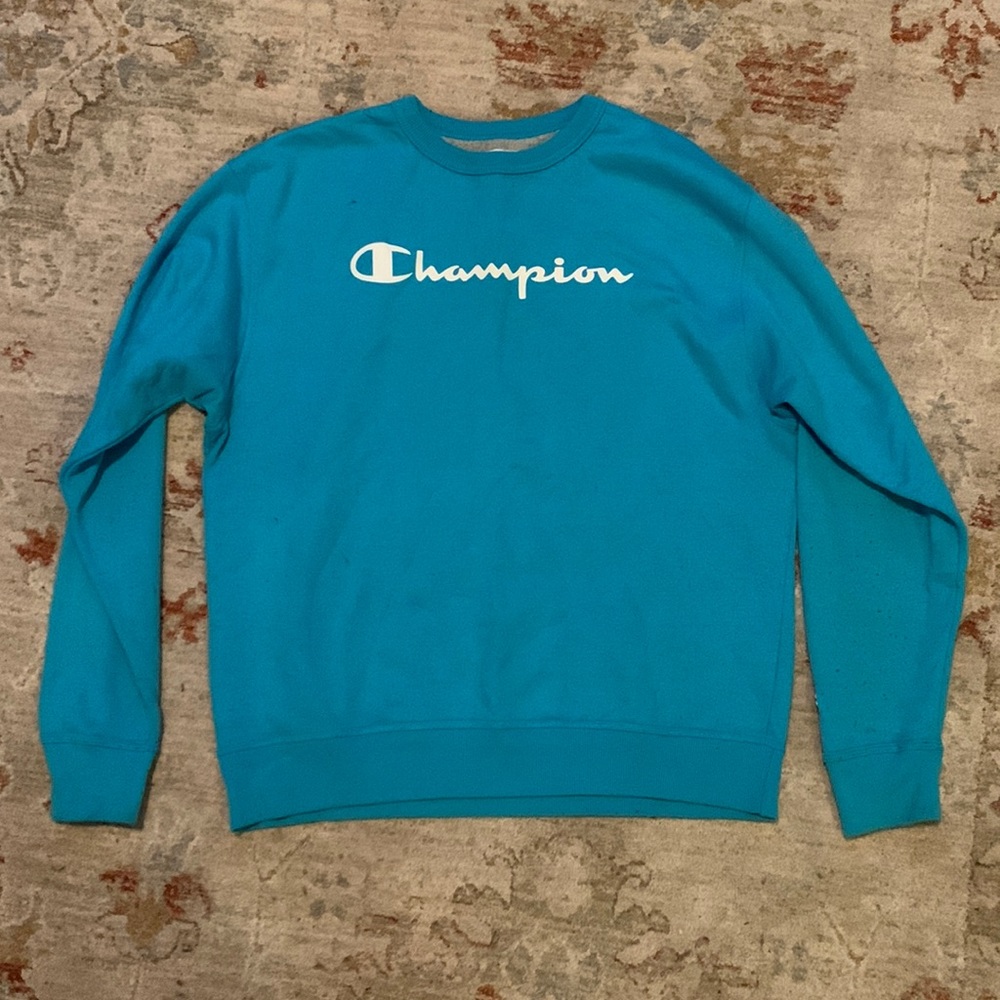 Champion crew neck
